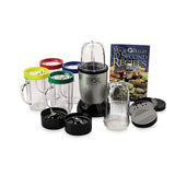 As Seen On TV Magic Stainless Steel Bullet Express 11-Piece Blender Set