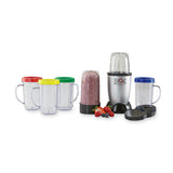 As Seen On TV Magic Stainless Steel Bullet Express 11-Piece Blender Set