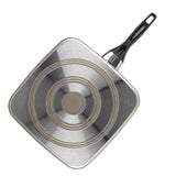 Farberware Dishwasher Safe Nonstick Fair and Square Griddle Pan - 11 inch