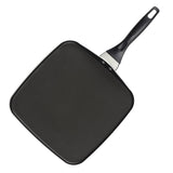 Farberware Dishwasher Safe Nonstick Fair and Square Griddle Pan - 11 inch