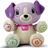 Leap Frog My Pal Interactive Plush - Violet