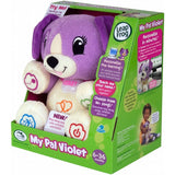 Leap Frog My Pal Interactive Plush - Violet