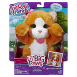 FurReal Friends Li’l Big Paws Peek-a-boo Daisy Pet