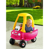 Little Tikes Cozy Coupe 30th Anniversary Car Toy New Kids Trailer Ride