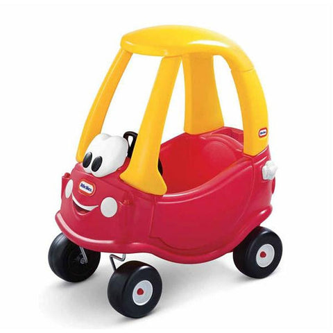 Little Tikes Cozy Coupe 30th Anniversary Car Toy New Kids Trailer Ride